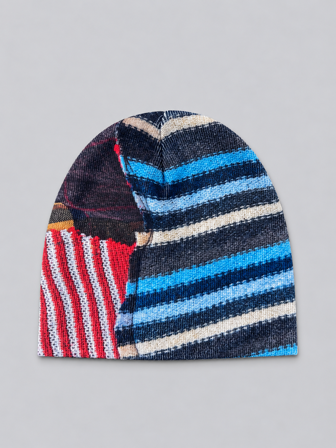 Faux Beanie III